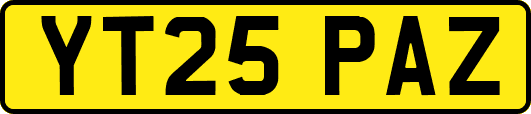 YT25PAZ