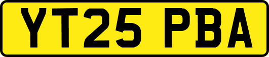 YT25PBA
