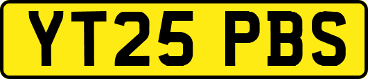 YT25PBS