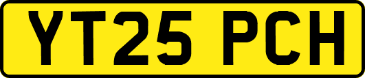 YT25PCH