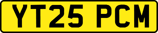 YT25PCM