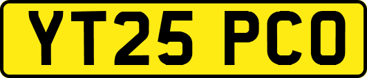 YT25PCO