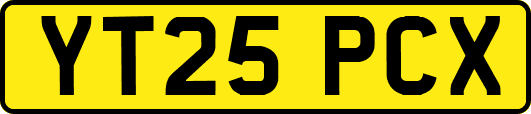 YT25PCX