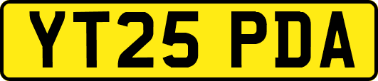 YT25PDA