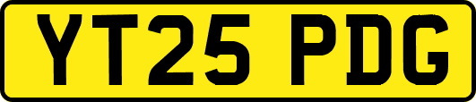 YT25PDG
