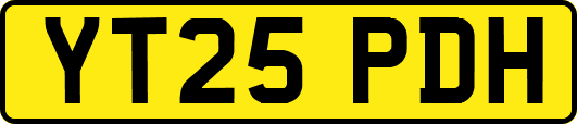 YT25PDH