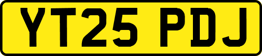 YT25PDJ