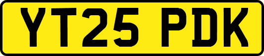 YT25PDK