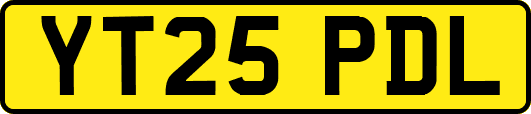 YT25PDL