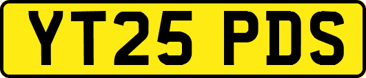 YT25PDS