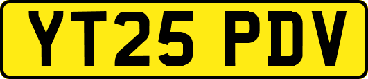 YT25PDV