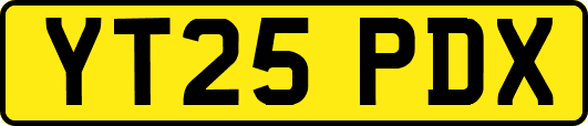 YT25PDX