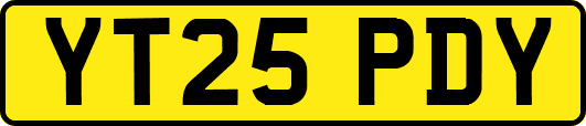 YT25PDY