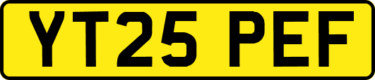 YT25PEF