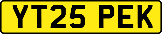 YT25PEK