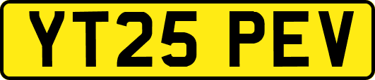 YT25PEV