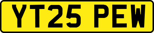 YT25PEW