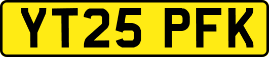YT25PFK