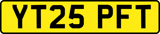 YT25PFT