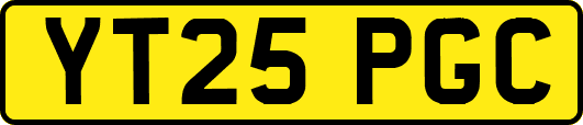 YT25PGC