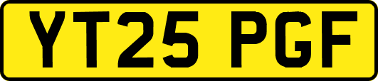 YT25PGF