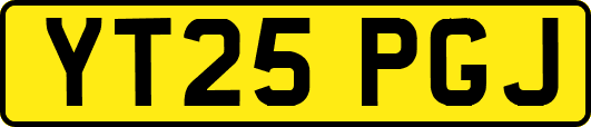 YT25PGJ