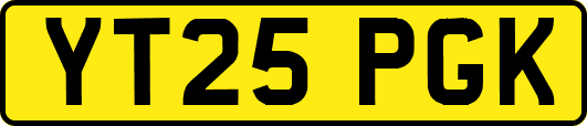 YT25PGK
