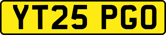 YT25PGO