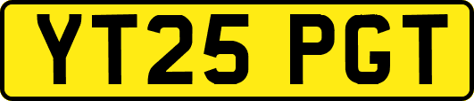YT25PGT