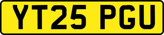 YT25PGU