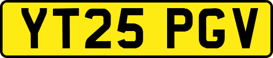 YT25PGV