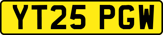 YT25PGW