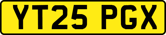 YT25PGX