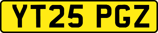 YT25PGZ