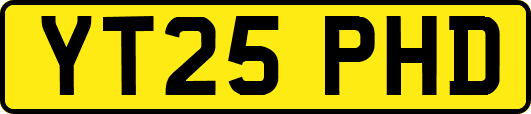 YT25PHD
