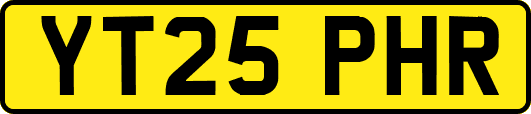 YT25PHR
