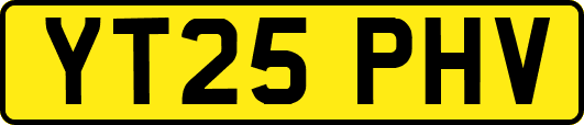 YT25PHV