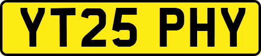 YT25PHY