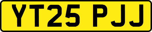 YT25PJJ