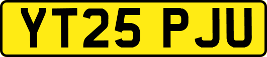 YT25PJU
