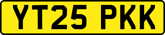 YT25PKK