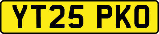 YT25PKO