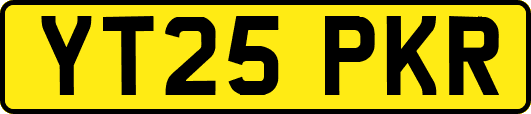 YT25PKR