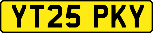 YT25PKY