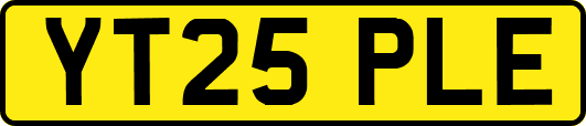 YT25PLE
