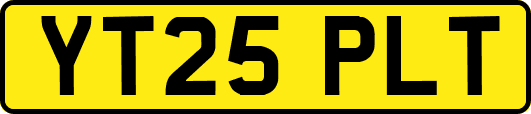 YT25PLT