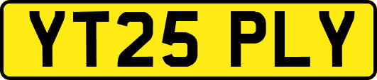 YT25PLY