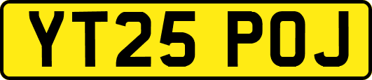 YT25POJ