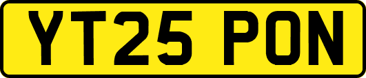 YT25PON