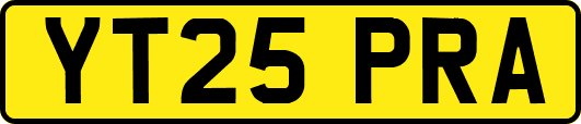 YT25PRA